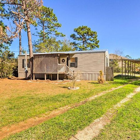 Cozy Gulf Breeze Home, 3 Mi To East Bay! Navarre Exterior photo