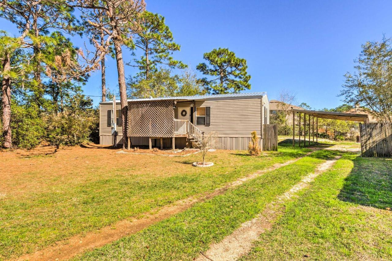 Cozy Gulf Breeze Home, 3 Mi To East Bay! Navarre Exterior photo