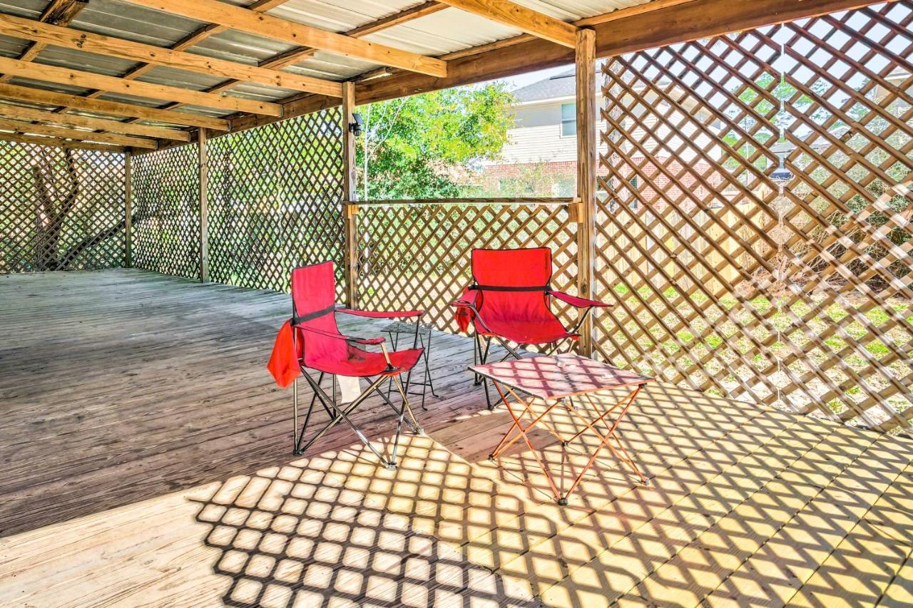 Cozy Gulf Breeze Home, 3 Mi To East Bay! Navarre Exterior photo