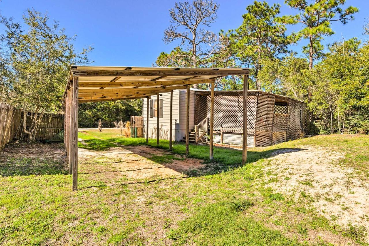 Cozy Gulf Breeze Home, 3 Mi To East Bay! Navarre Exterior photo