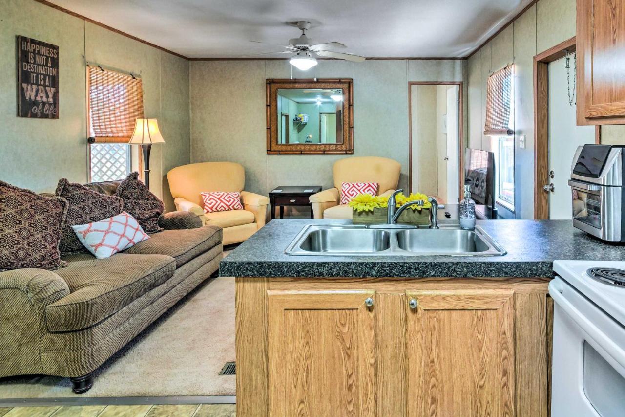 Cozy Gulf Breeze Home, 3 Mi To East Bay! Navarre Exterior photo