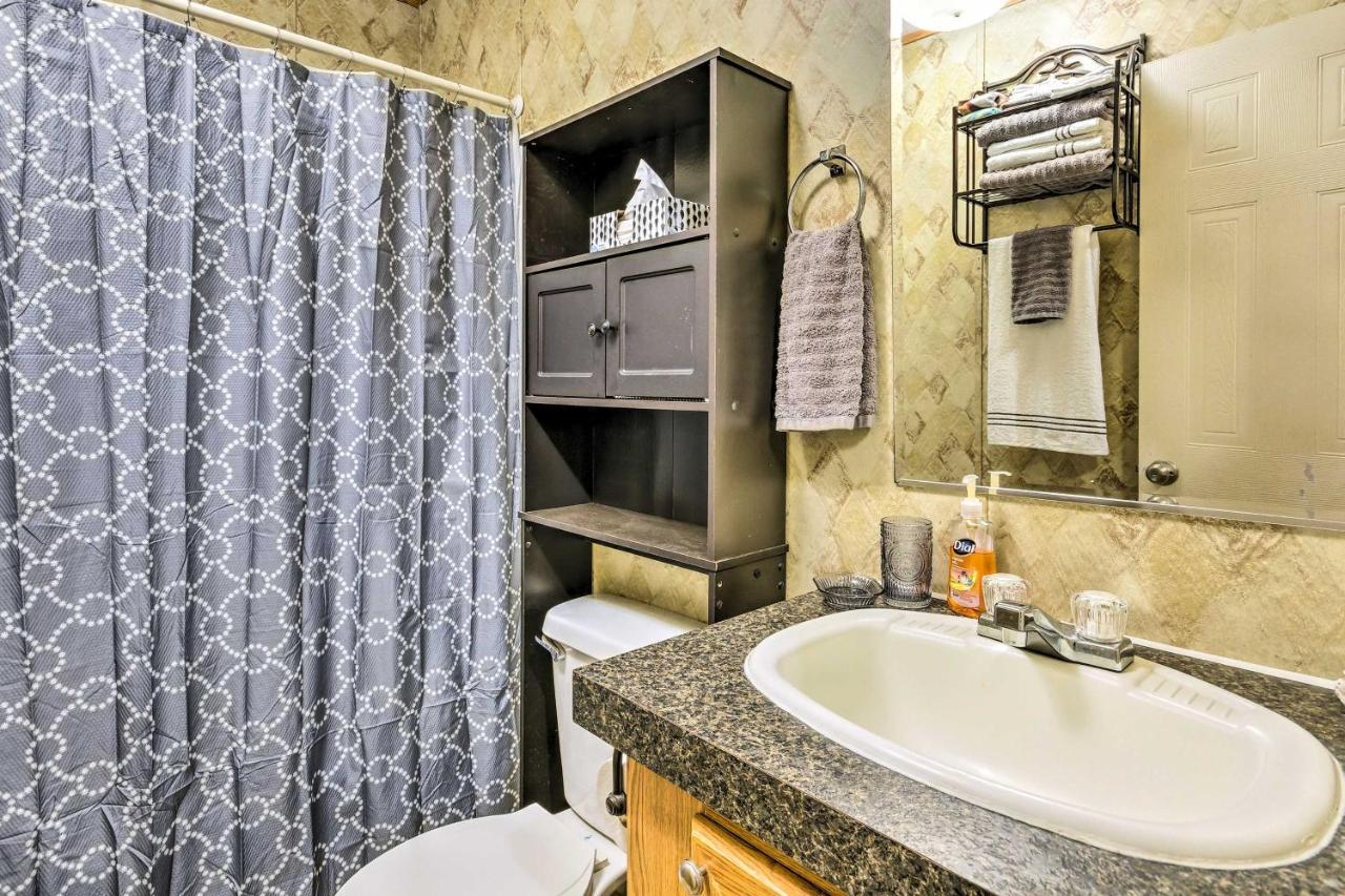 Cozy Gulf Breeze Home, 3 Mi To East Bay! Navarre Exterior photo