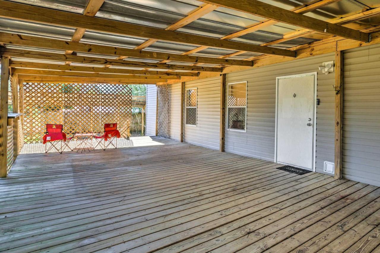 Cozy Gulf Breeze Home, 3 Mi To East Bay! Navarre Exterior photo