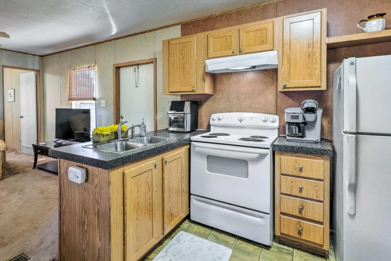 Cozy Gulf Breeze Home, 3 Mi To East Bay! Navarre Exterior photo