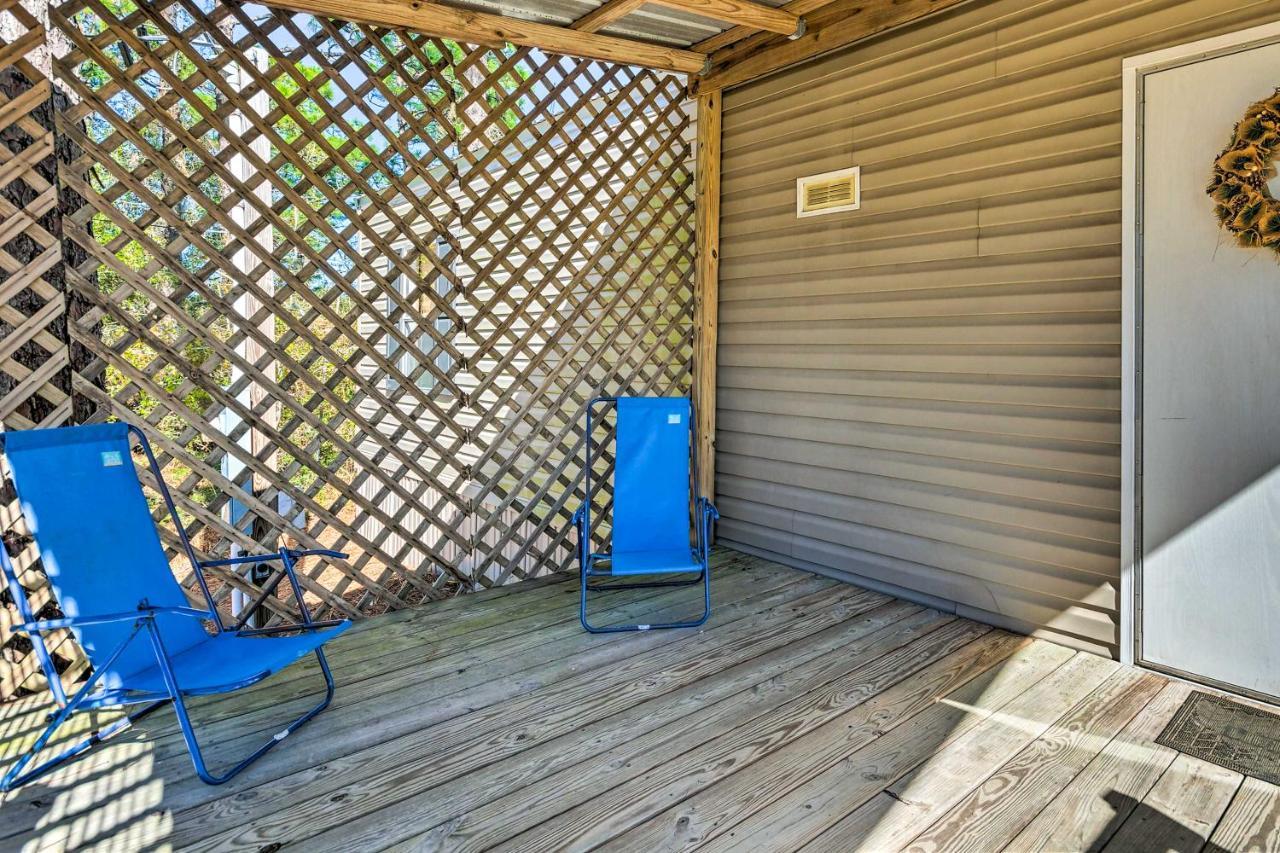 Cozy Gulf Breeze Home, 3 Mi To East Bay! Navarre Exterior photo